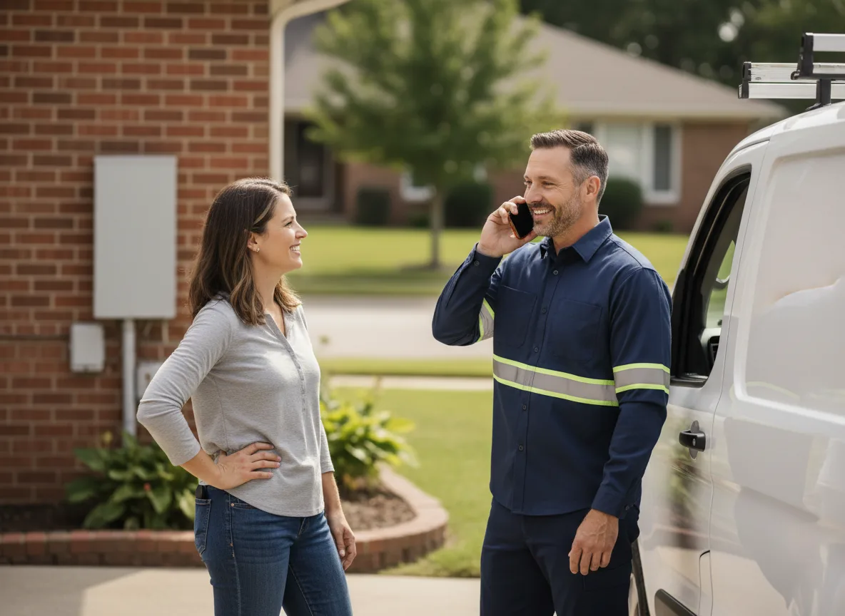 Electrical repair frequently asked questions in Lesterville, MO